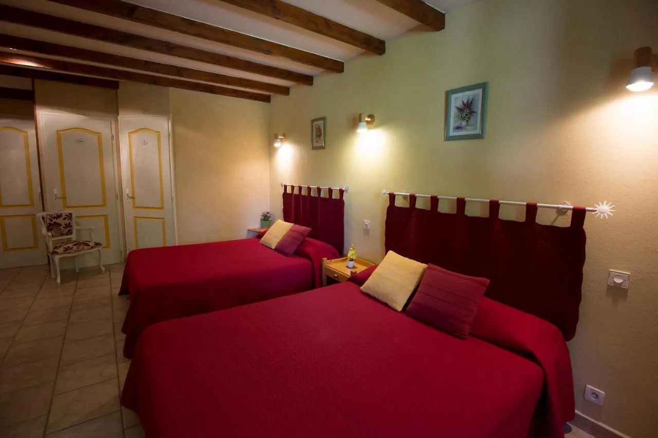 Chambres D'Hotes De Curnier Bédoin Frühstückspension