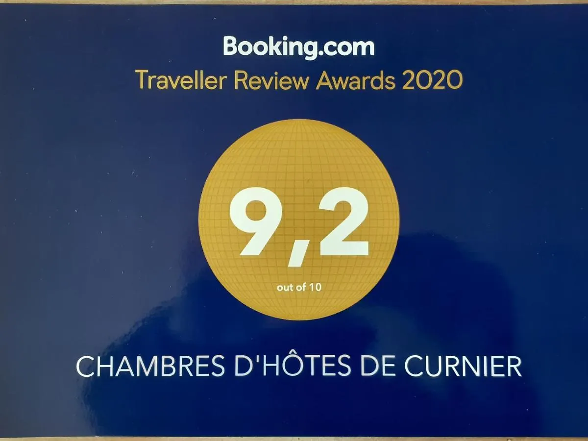 Chambres D'Hotes De Curnier Bédoin Frühstückspension